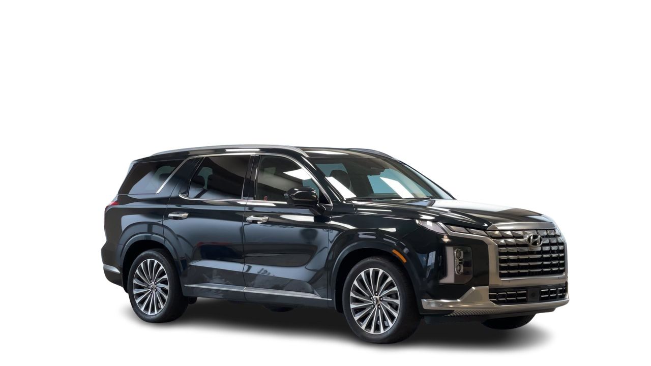 2024 Hyundai Palisade