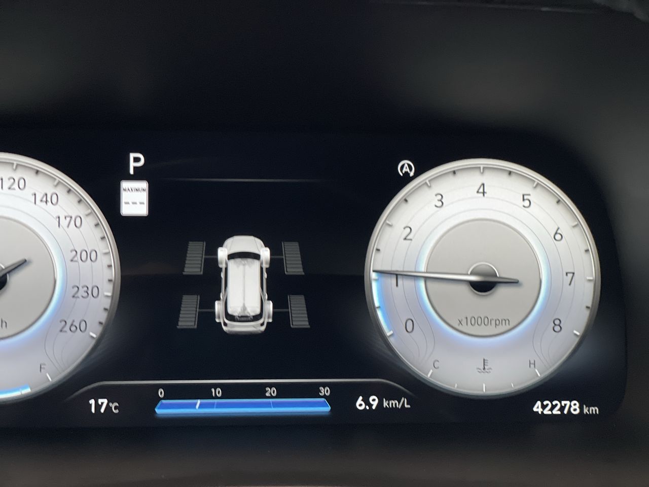 2024 Hyundai Palisade
