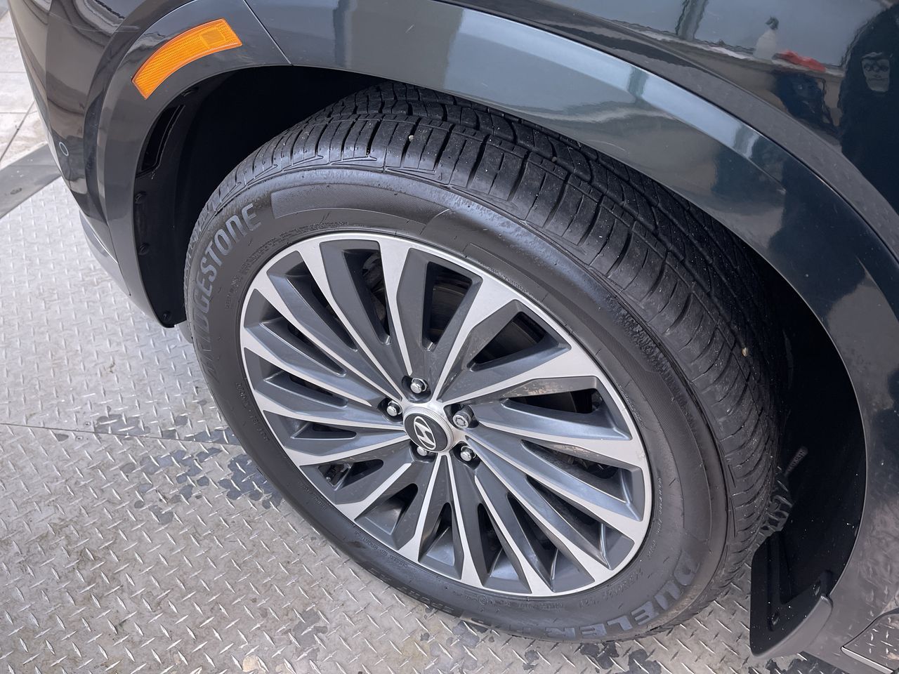 2024 Hyundai Palisade
