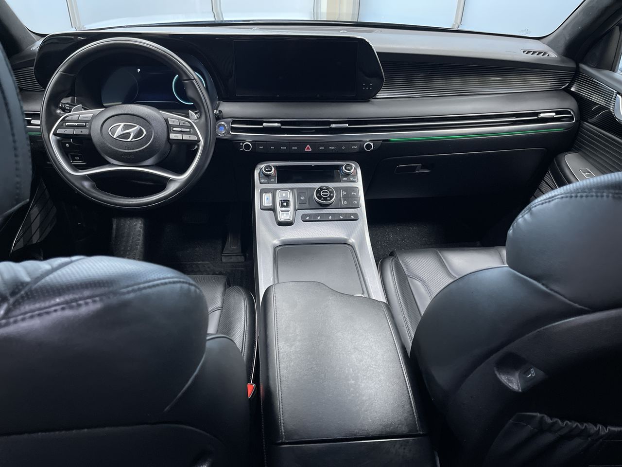 2024 Hyundai Palisade