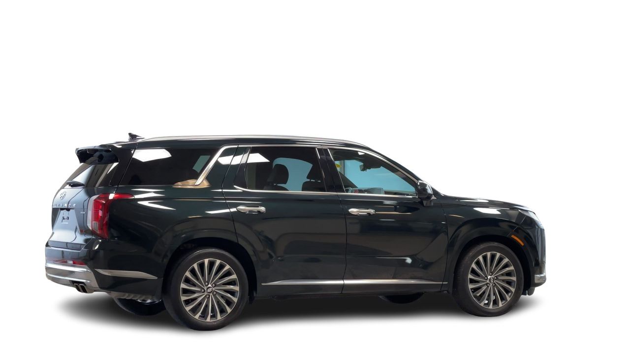 2024 Hyundai Palisade