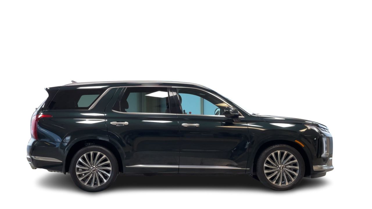 2024 Hyundai Palisade