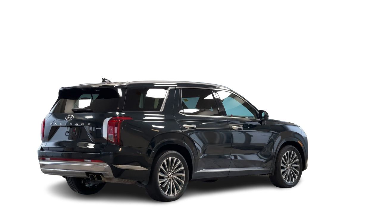 2024 Hyundai Palisade