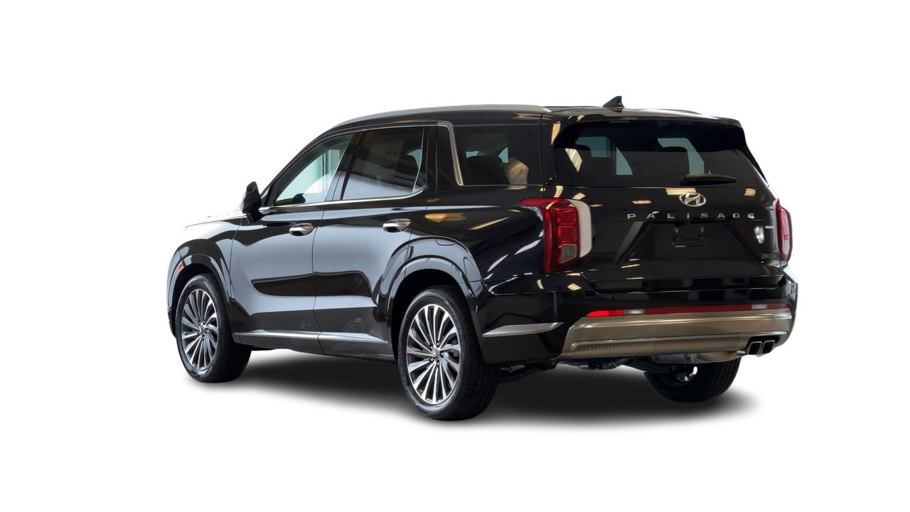 2025 Hyundai Palisade in Regina, Saskatchewan