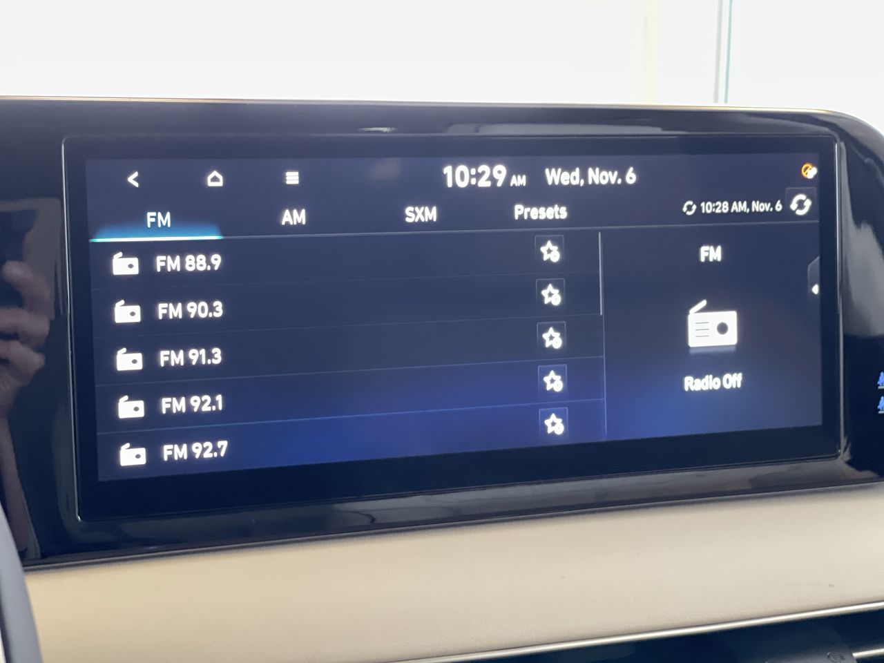 2025 Hyundai Palisade in Regina, Saskatchewan