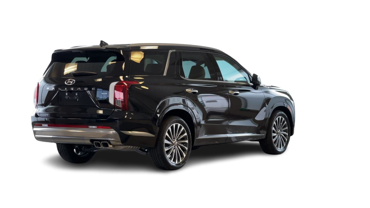 2025 Hyundai Palisade in Regina, Saskatchewan
