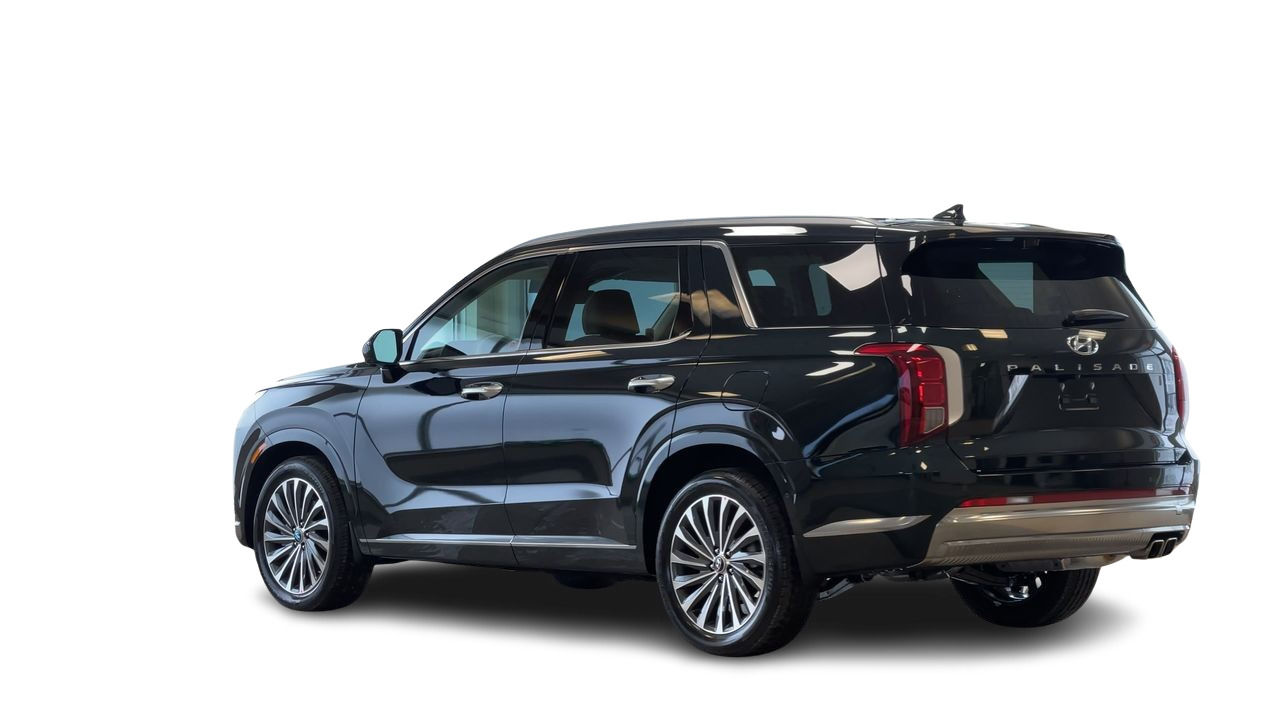 2025 Hyundai Palisade in Regina, Saskatchewan