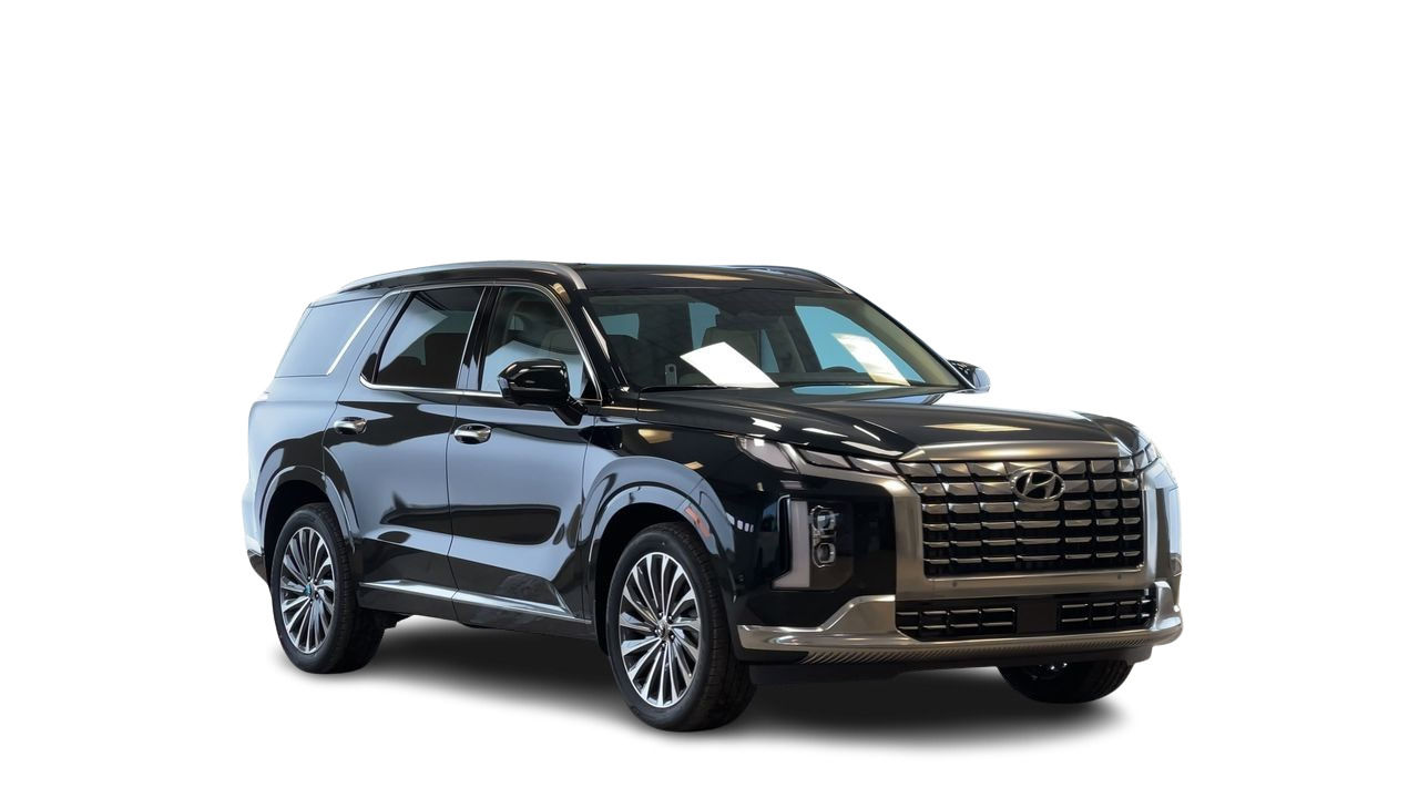2025 Hyundai Palisade in Regina, Saskatchewan