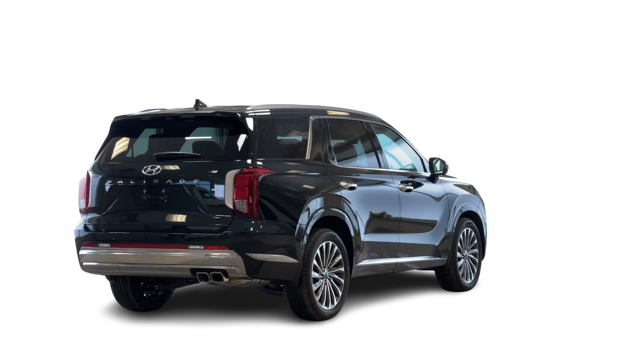 2025 Hyundai Palisade in Regina, Saskatchewan