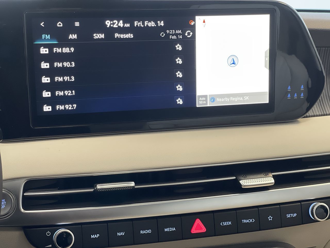 2025 Hyundai Palisade in Regina, Saskatchewan