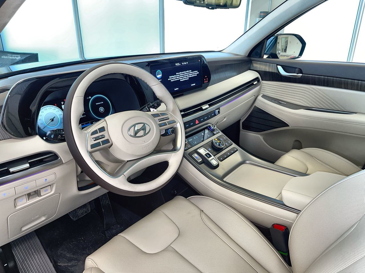 2025 Hyundai Palisade in Regina, Saskatchewan