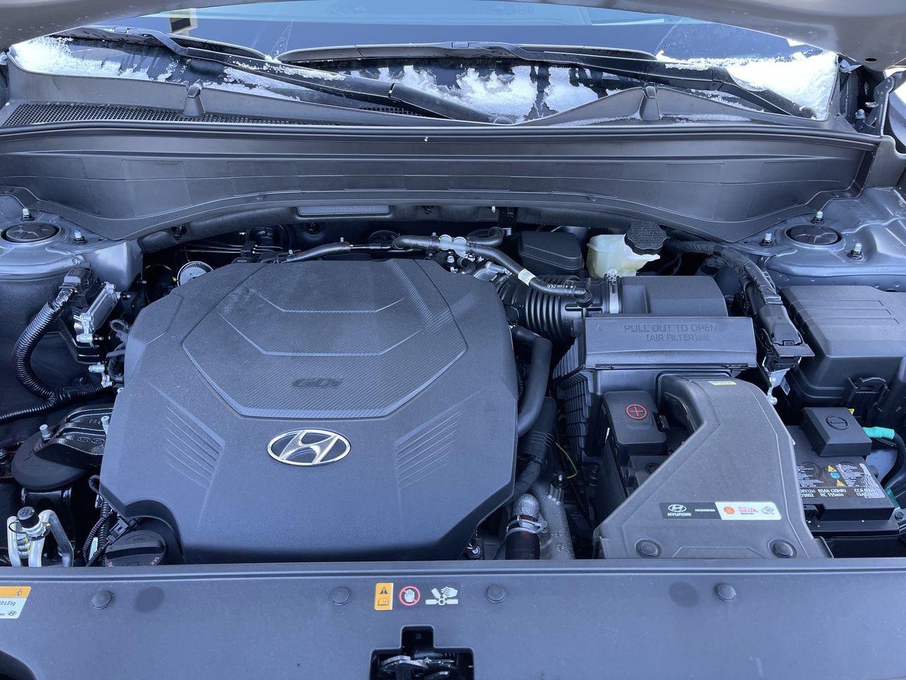 2025 Hyundai Palisade in Regina, Saskatchewan