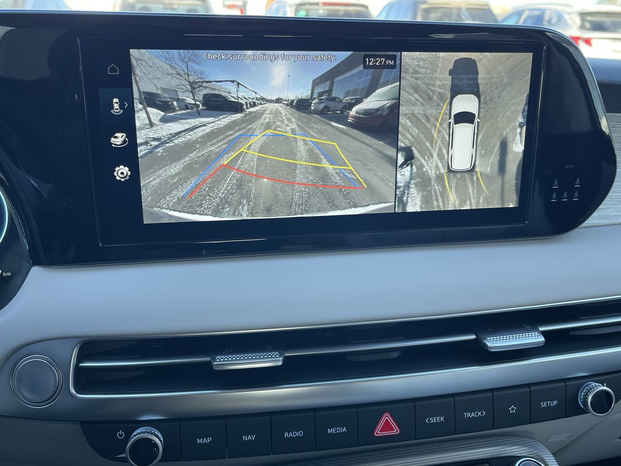 2025 Hyundai Palisade in Regina, Saskatchewan