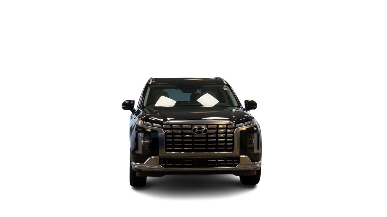 2025 Hyundai Palisade