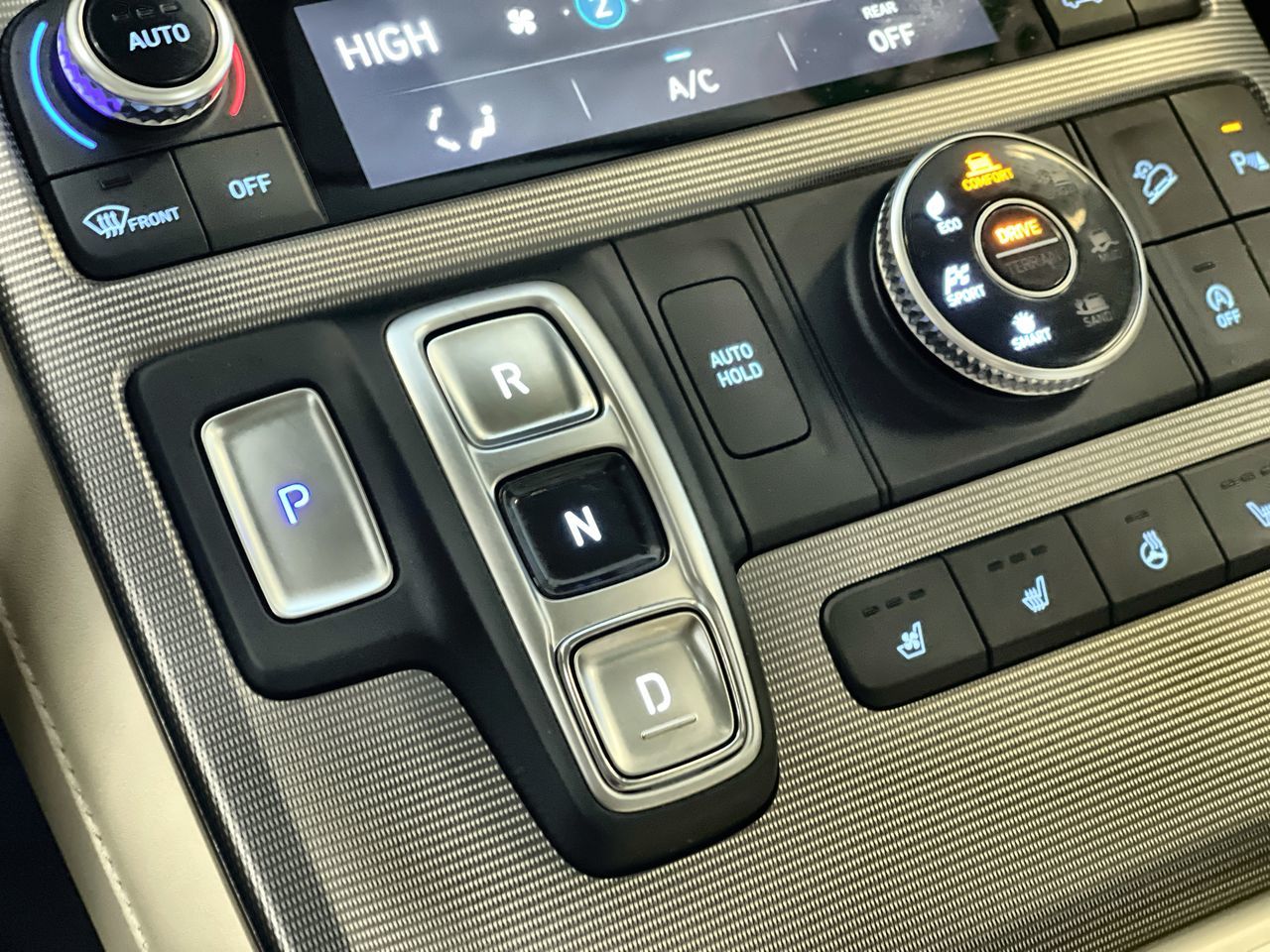 2025 Hyundai Palisade