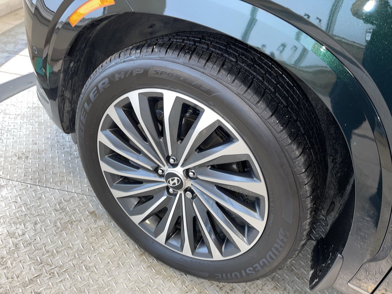 2025 Hyundai Palisade