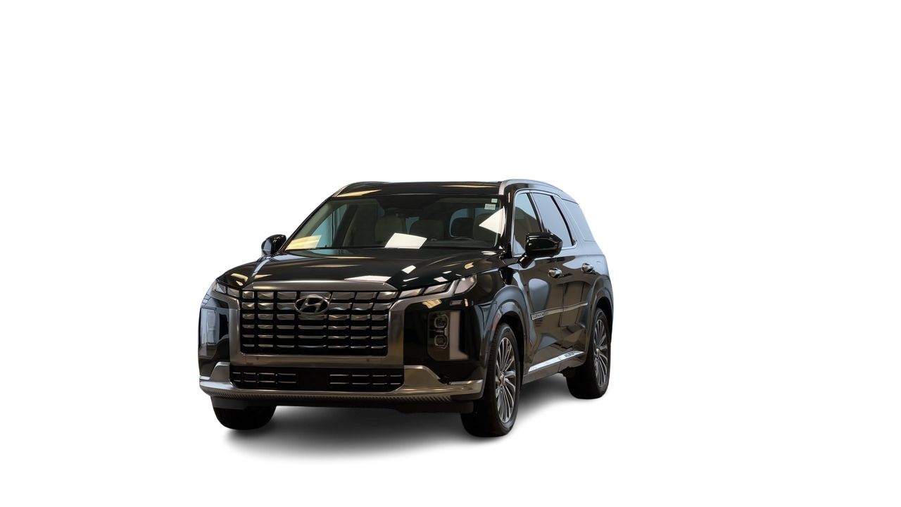 2025 Hyundai Palisade