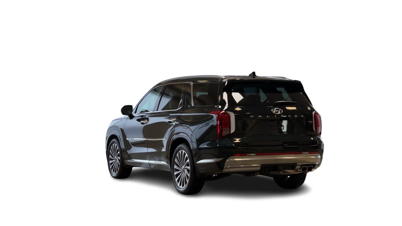 2025 Hyundai Palisade