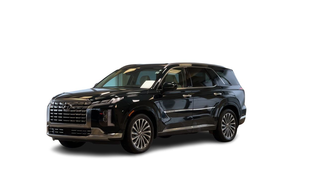 2025 Hyundai Palisade