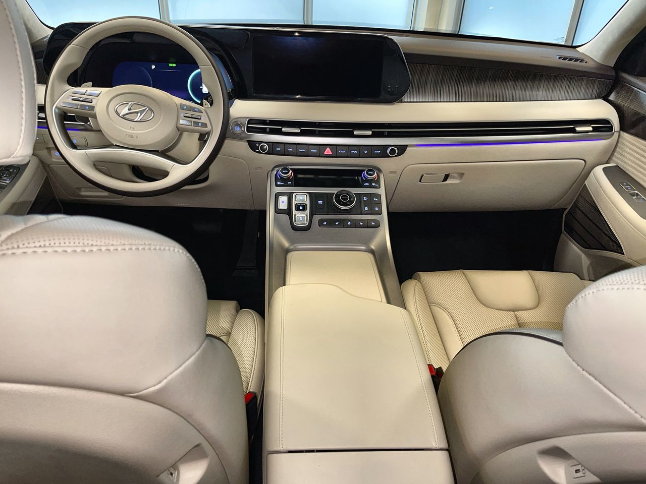 2025 Hyundai Palisade