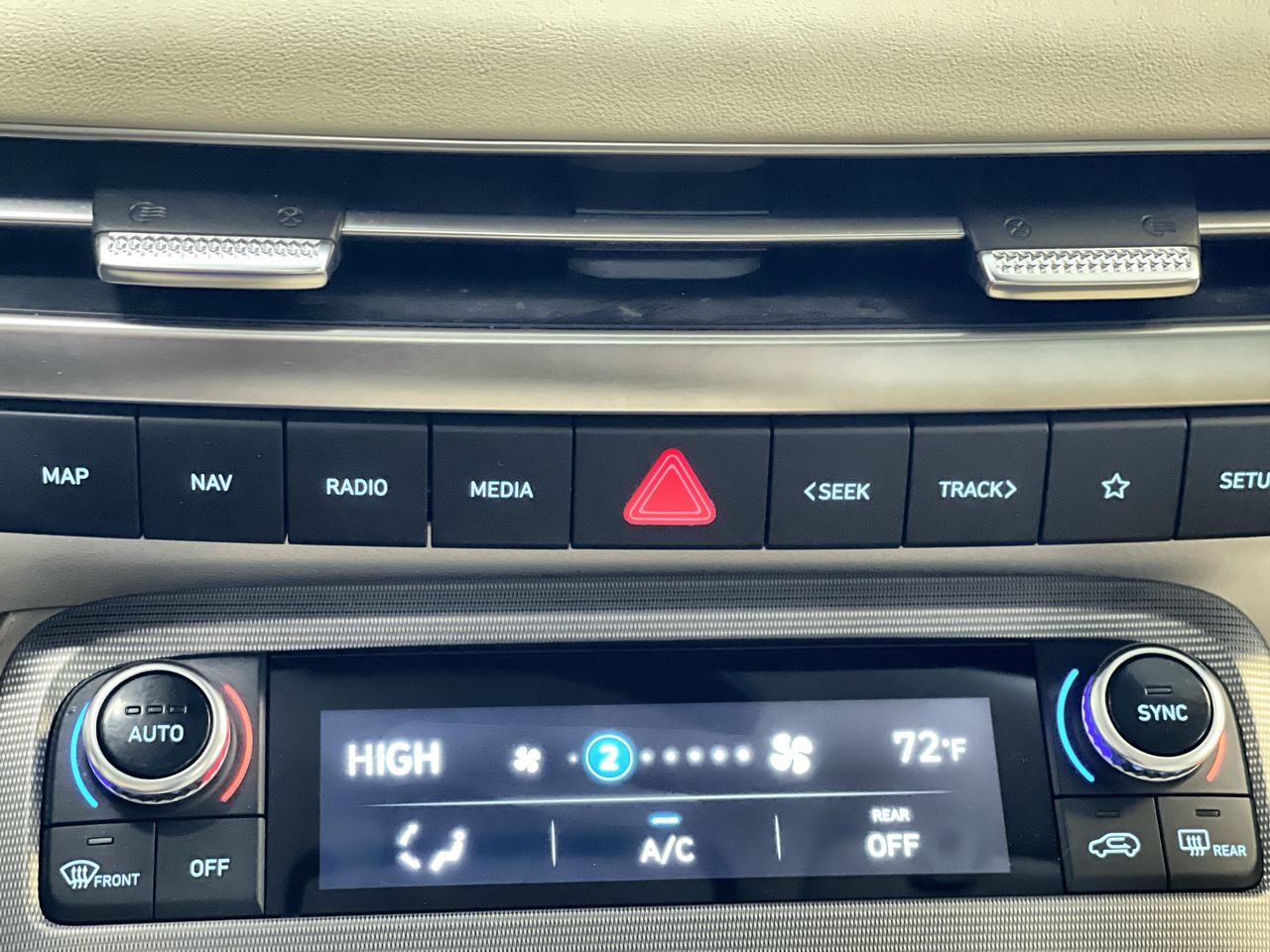 2025 Hyundai Palisade