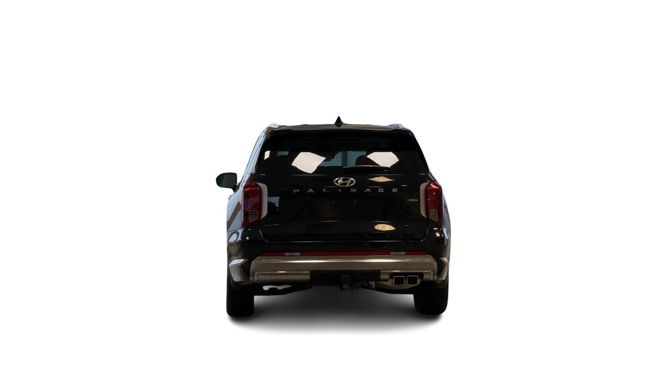 2025 Hyundai Palisade