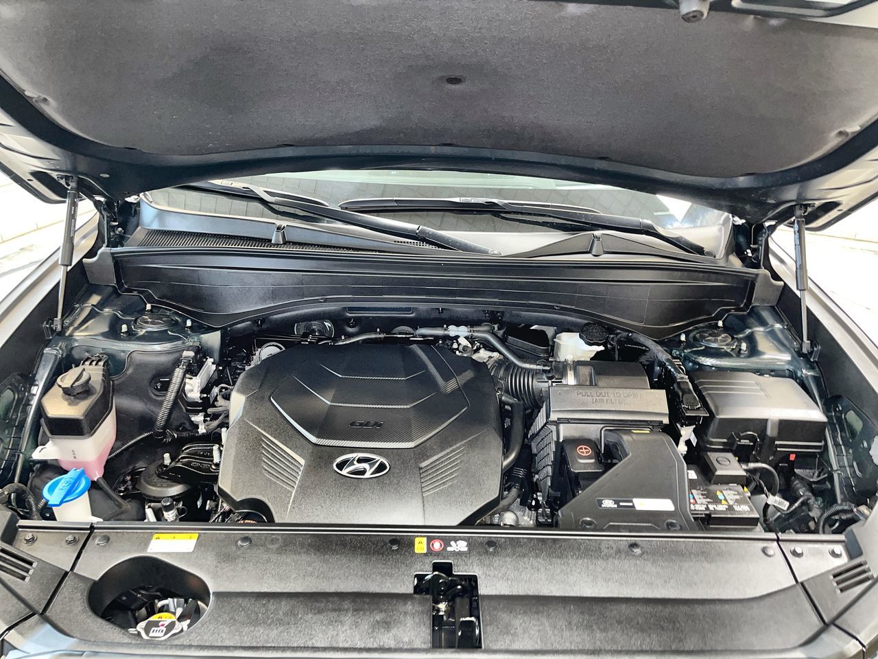 2025 Hyundai Palisade