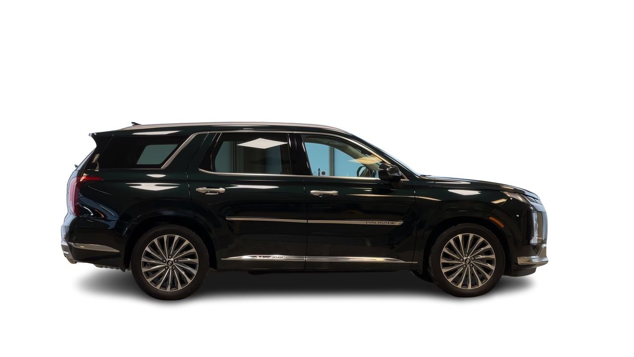 2025 Hyundai Palisade