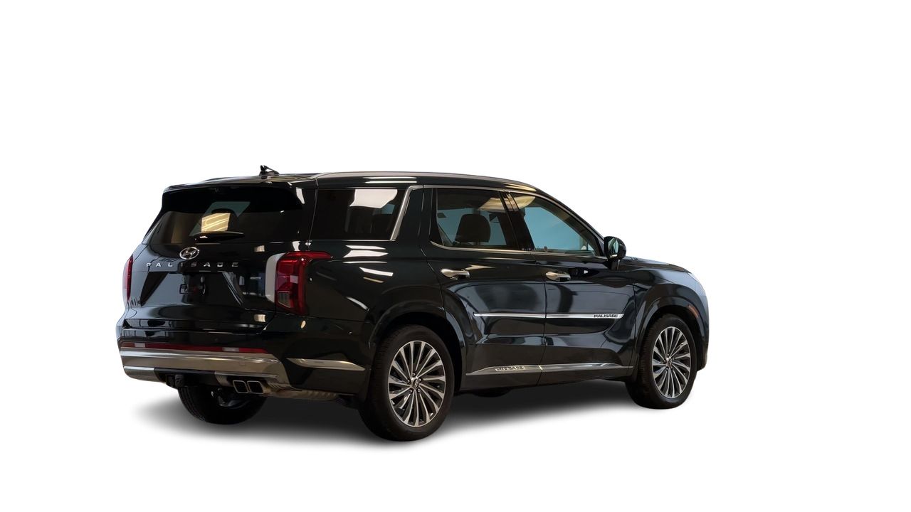2025 Hyundai Palisade