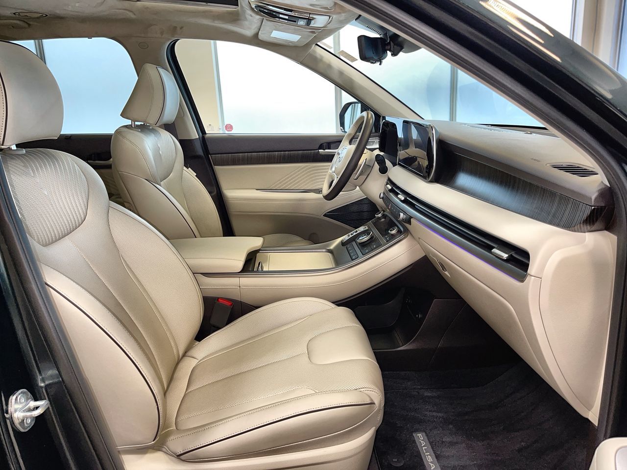 2025 Hyundai Palisade