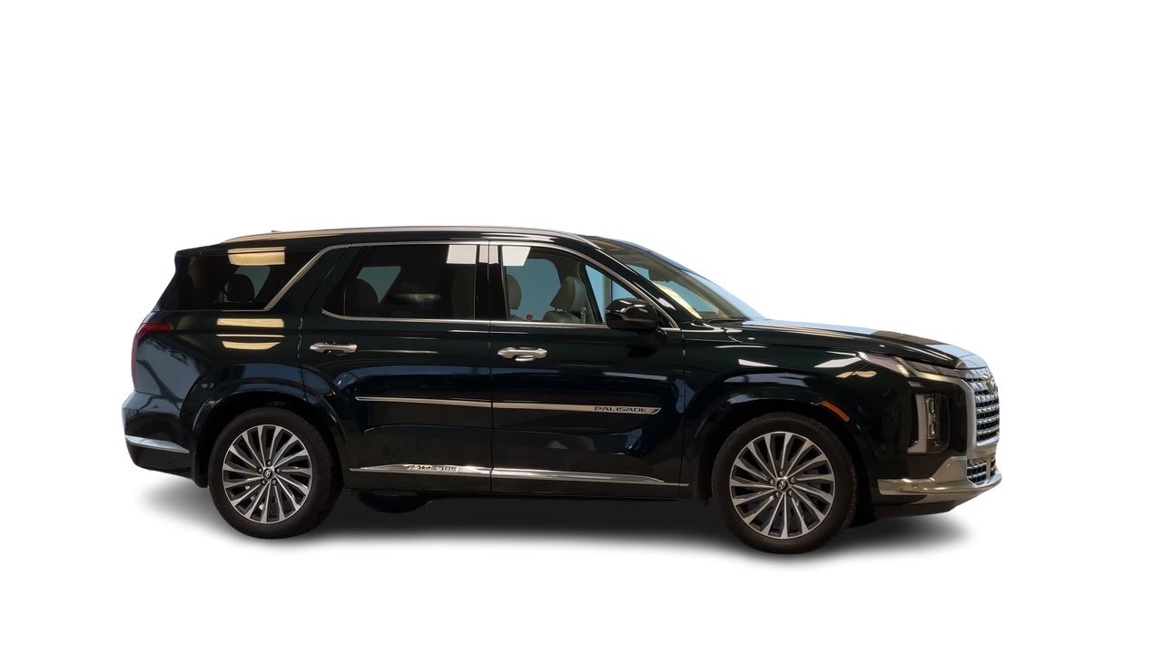 2025 Hyundai Palisade