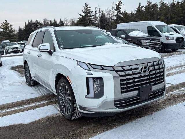 2025 Hyundai Palisade