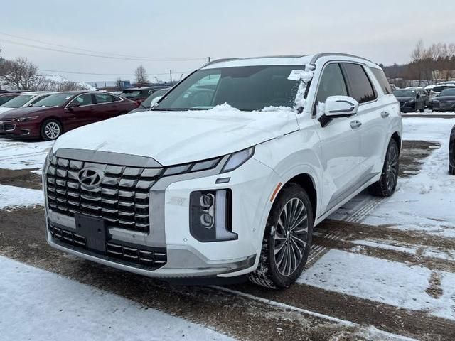 2025 Hyundai Palisade
