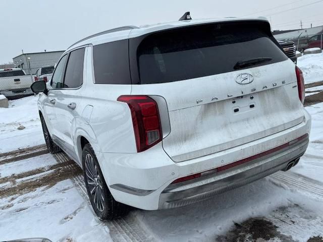 2025 Hyundai Palisade