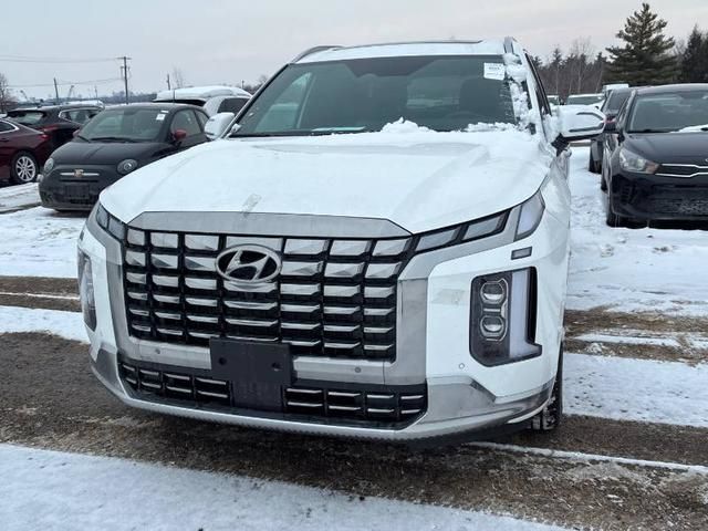 2025 Hyundai Palisade