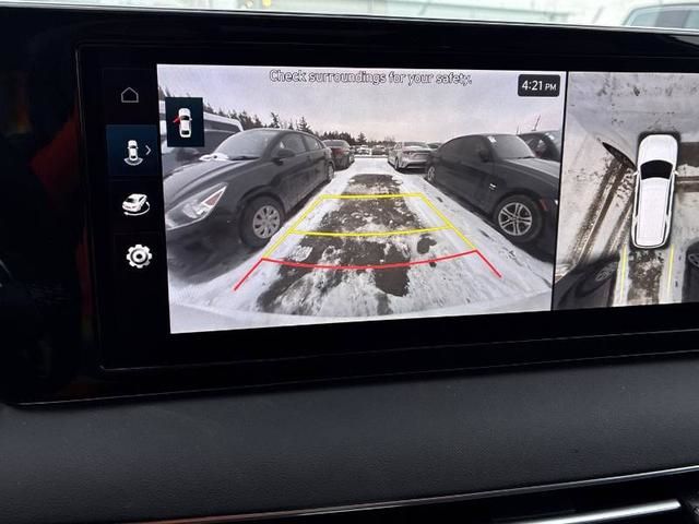 2025 Hyundai Palisade