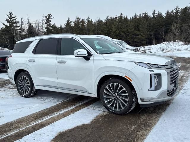 2025 Hyundai Palisade