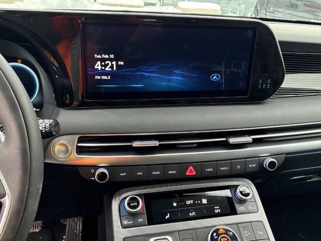 2025 Hyundai Palisade