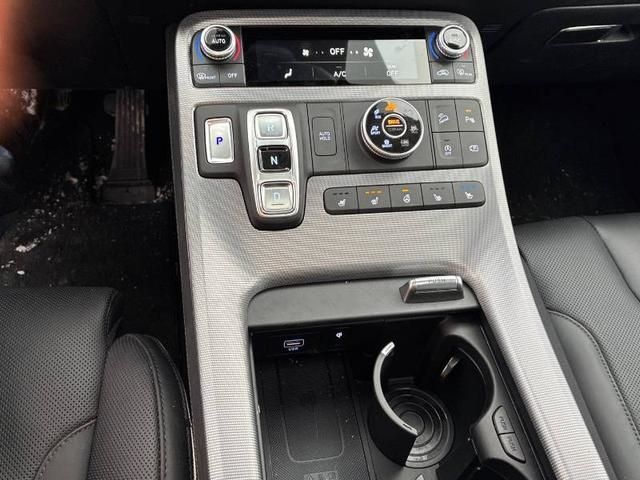 2025 Hyundai Palisade