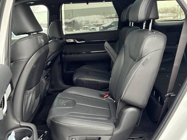 2025 Hyundai Palisade