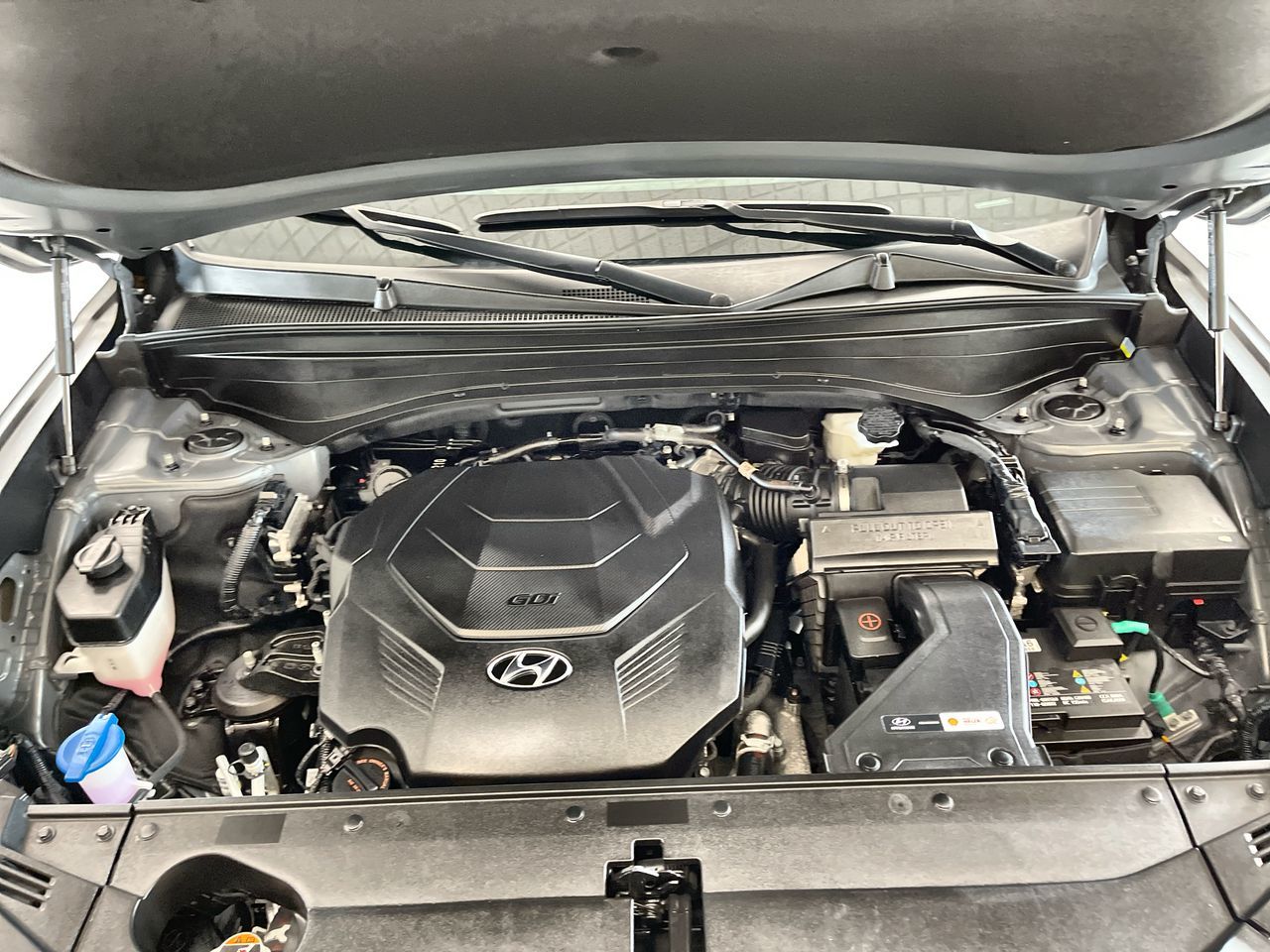 2025 Hyundai Palisade