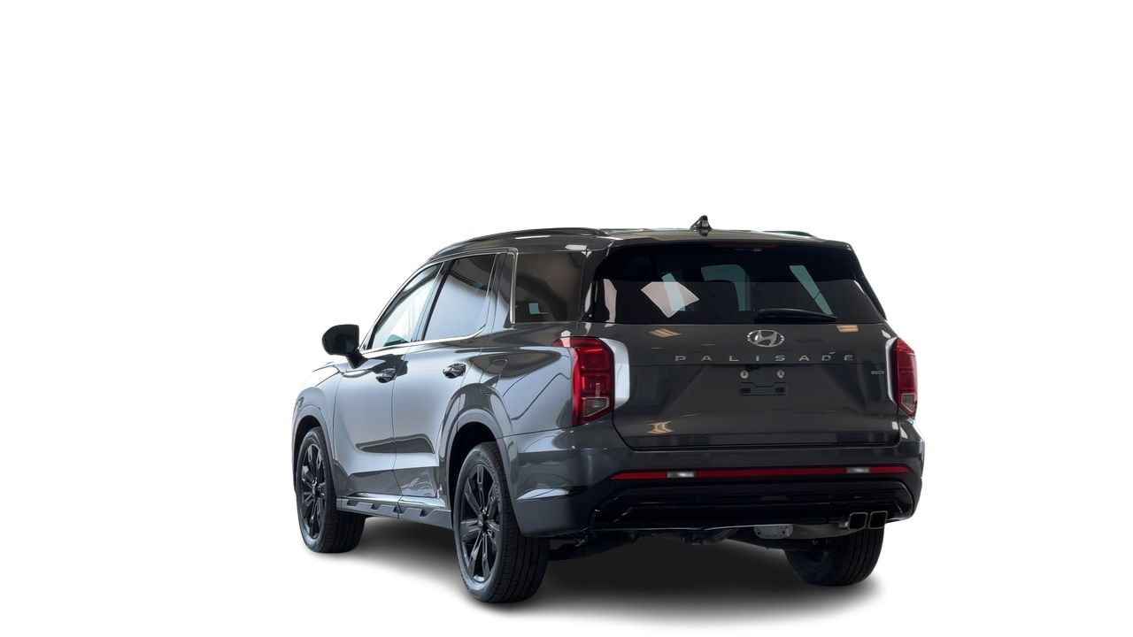 2025 Hyundai Palisade