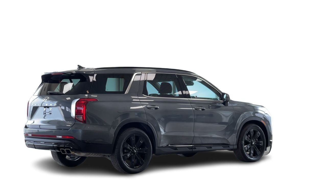 2025 Hyundai Palisade