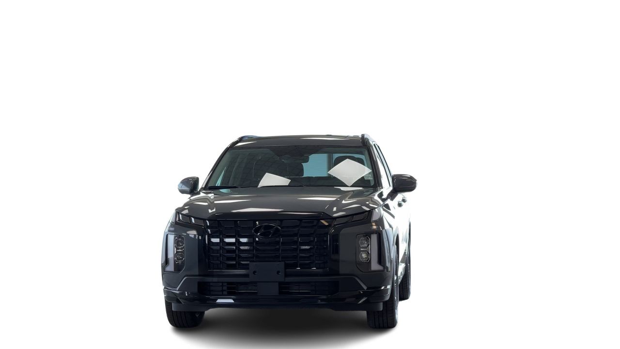 2025 Hyundai Palisade