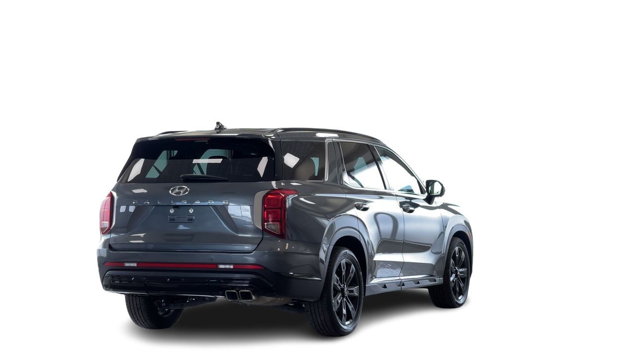 2025 Hyundai Palisade