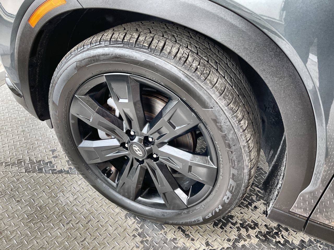 2025 Hyundai Palisade