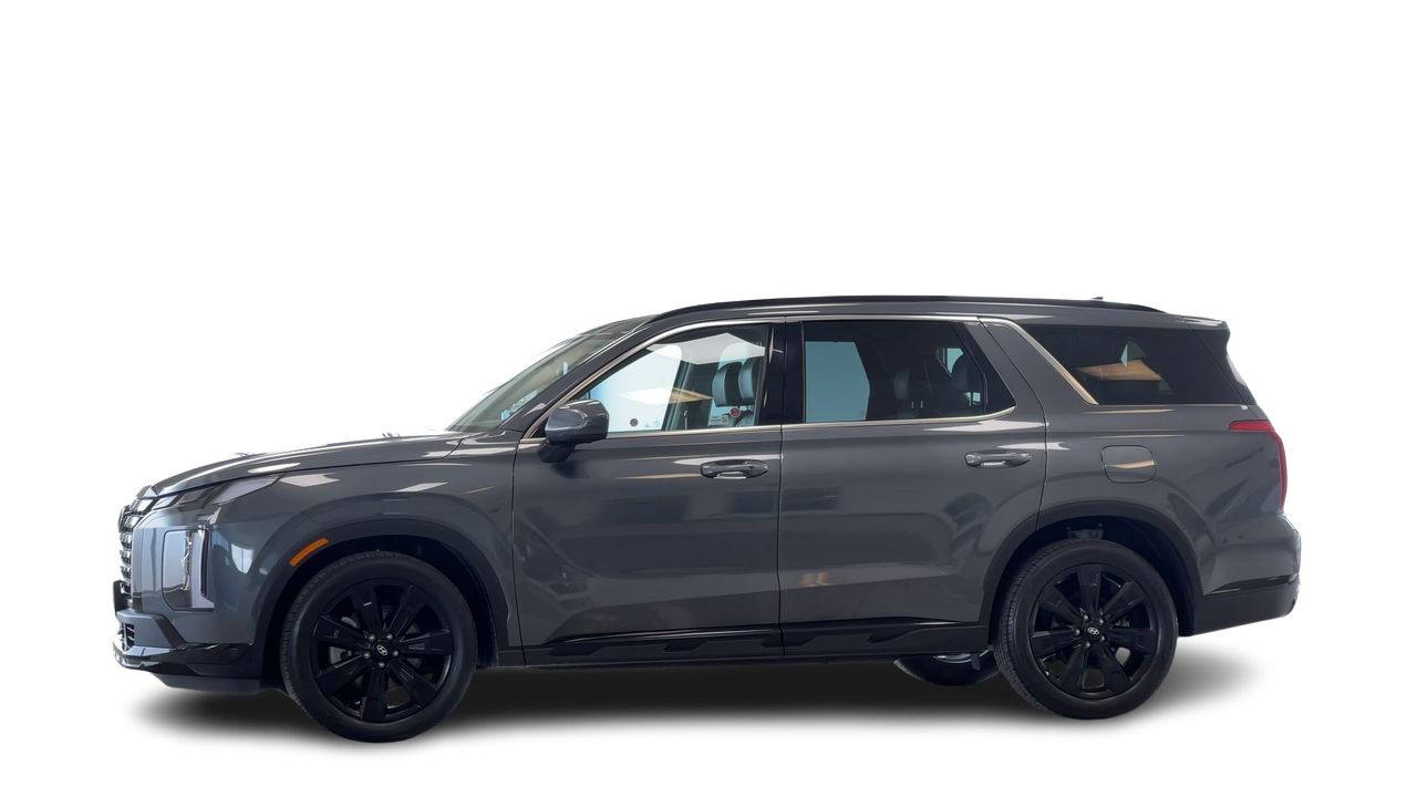 2025 Hyundai Palisade