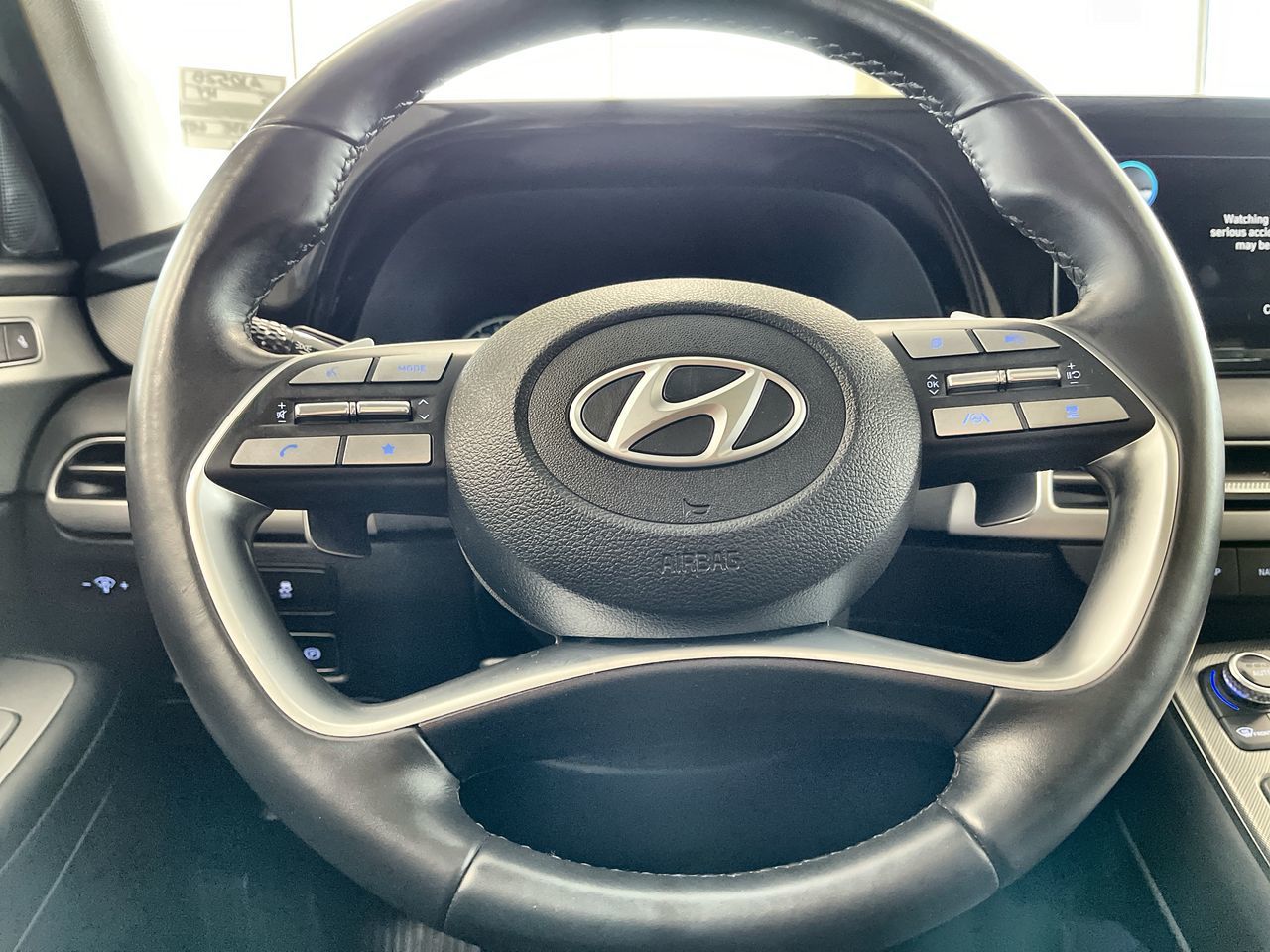 2025 Hyundai Palisade