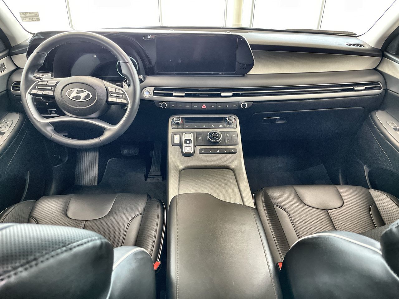 2025 Hyundai Palisade