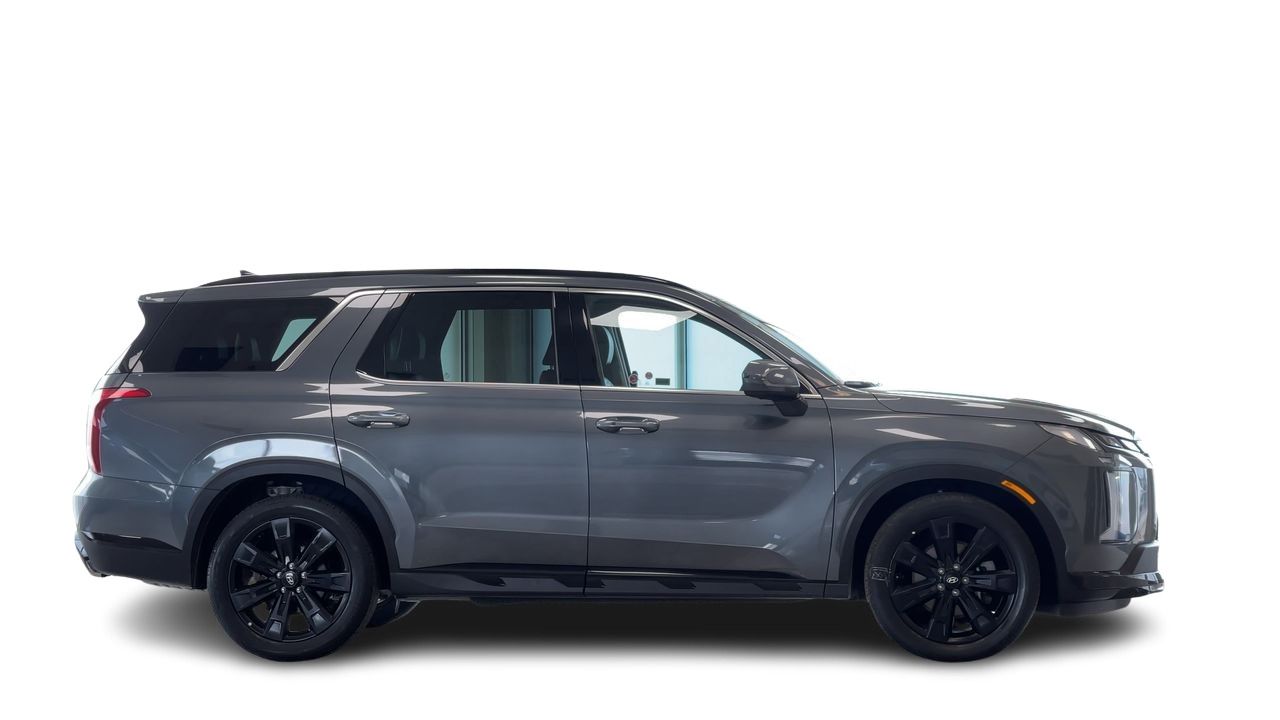 2025 Hyundai Palisade